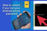 How to unlock if you lost your Android phone password